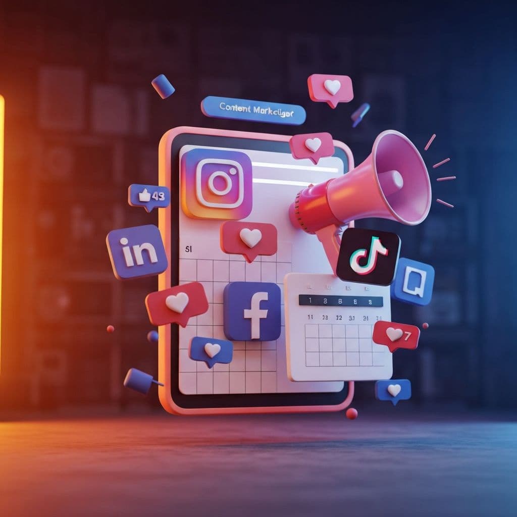 The Complete Social Media Marketing Guide for 2024
