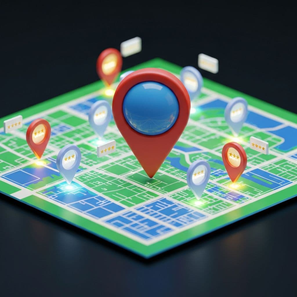 Local SEO and Google Maps optimization