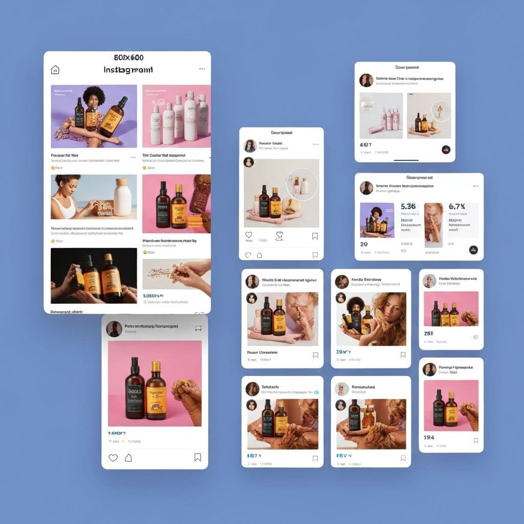 Instagram Shopping Ads