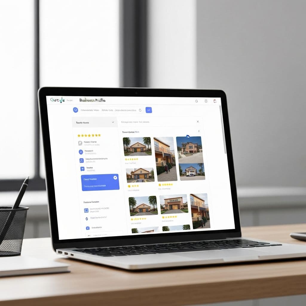 Google Business Optimization