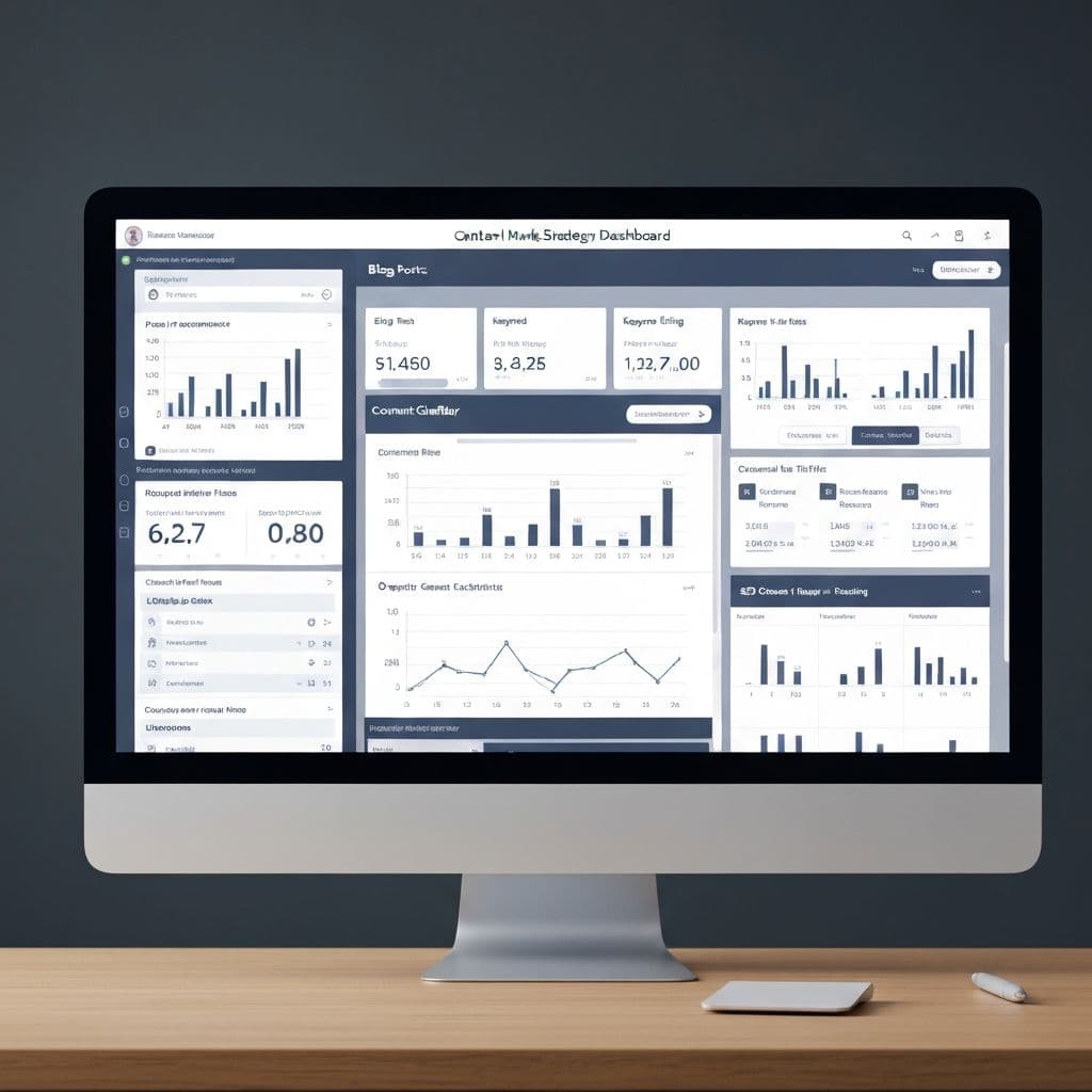 Content SEO Strategy