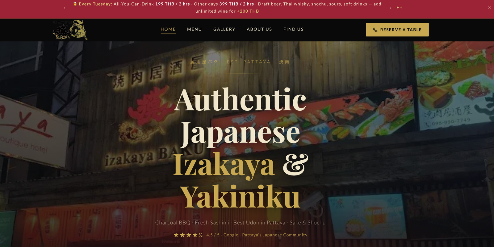 Izakaya Baku