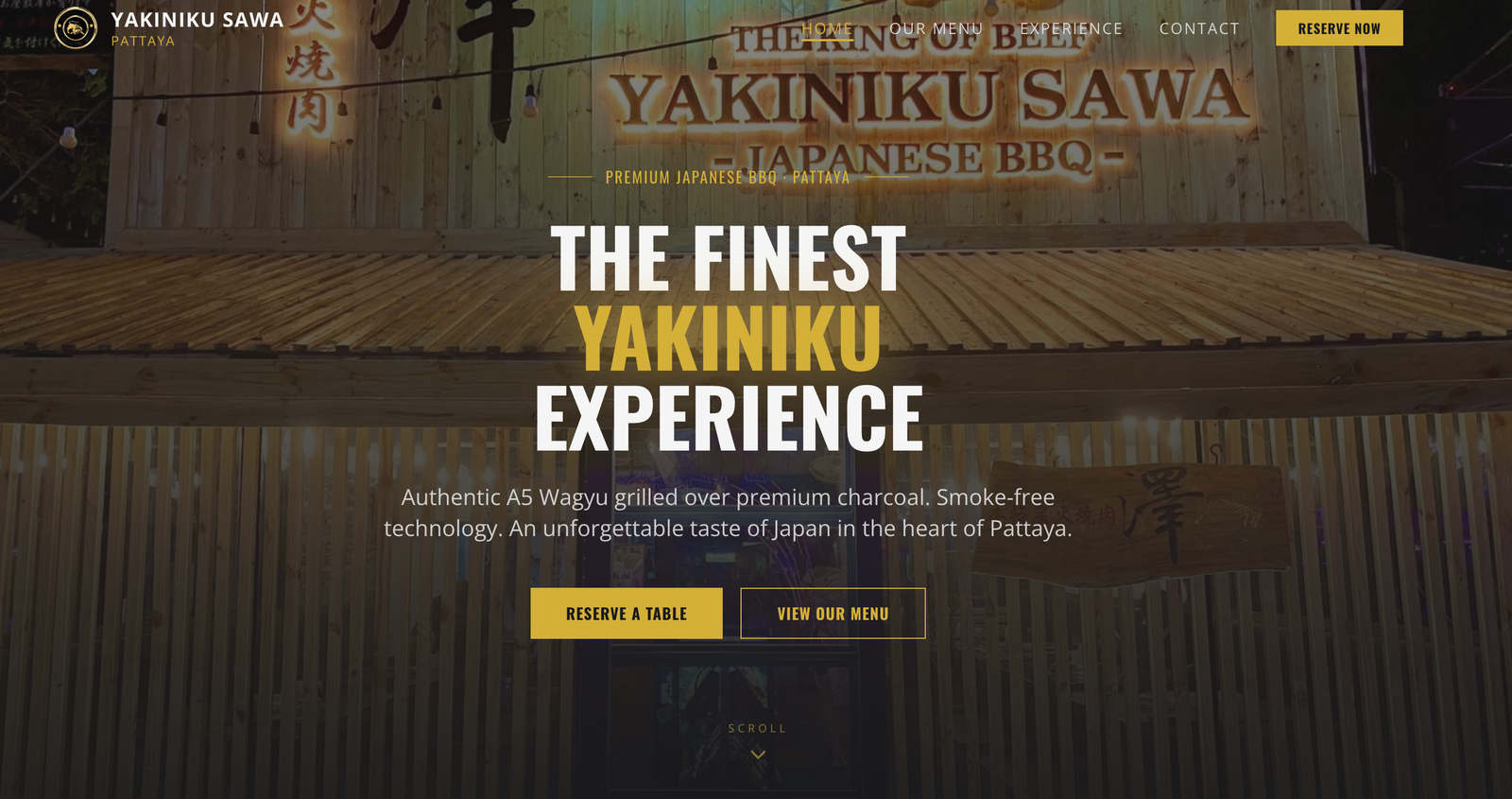 Yakiniku Sawa